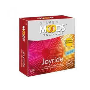 Moods Joyride Condom 3pcs